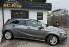 Mercedes A 180 1,6T 122ps*Bezwypadkowy-ORYGINAŁ*Skóra*Navi*2xPDC*Serwis*WZOROWY-STAN* - 2