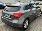 Mercedes A 180 1,6T 122ps*Bezwypadkowy-ORYGINAŁ*Skóra*Navi*2xPDC*Serwis*WZOROWY-STAN* - 3