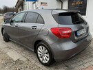 Mercedes A 180 1,6T 122ps*Bezwypadkowy-ORYGINAŁ*Skóra*Navi*2xPDC*Serwis*WZOROWY-STAN* - 5