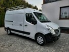 Renault Master ** Przebieg 175 Tys Km  ** Bagaznik Dachowy  ** Serwis w ASO ** - 4