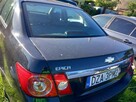 Sprzedam Chevrolet Epica 2.0td 2008r skóra limuzyny - 4