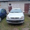 Citroen Xsara drzwi klapa maska blotnik zderzak EZRC - 4