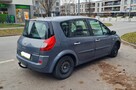 Renault SCENIC MEGANE 1.5 dCi mały przebieg! - 4