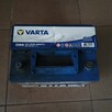 Akumulator Varta 60Ah 540A - 2