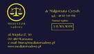 Małgorzata Cyrych Mediator Sądowy