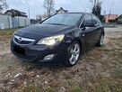 Opel Astra J 1,6 benzyna 180KM Bezwypadkowy