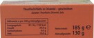 Rio Mare Thunfisch Filet w oliwie z oliwek 185 g x 4 - 3