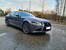 Lexus LS 600H F-Sport 394KM 4x4 Hybryda - 2