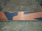 Deska snowboardowa - 2