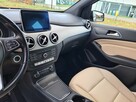 Mercedes B250 4-matic 2,0 benzyna Automat Skóry - 7