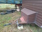 przyczepka samochodowa lekka SAM - 3