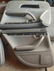 Fotele Audi A4 B7 cały komplet szare zadbane +środek, boczki - 2
