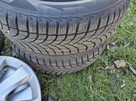 Koła Stalowe Zimowe 15 Cali 4x108 w bardzo dobrym stanie! - 7