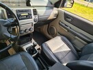 Nissan X-Trail 2,5 benzyna 4WD, Skóry, 2 auta w jednej cenie - 7