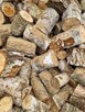 Drewno kominkowe opałowe kominka brzoza 1kg 4L kawałki wysy - 4