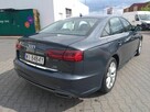 Audi A6,3.0 TDI, S Line, salonPL, quatro, Warszawa - 3