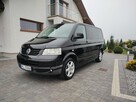 VOLKSWAGEN MULTIVAN 2.5TDI ROK 2007/08 170 KM BARDZO BOGATE - 14