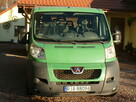 Peugeot Boxer Doka Brygadówka + faktura VAT - 8