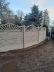 Ogrodzenia betonowe Nowoczene wzory Oleśnica - 4