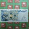 1000 złotych Mikołaj Kopernik 1982 stan AU/UNC - 2
