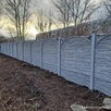 Ogrodzenia betonowe Producent Montaż Głogów - 15
