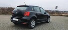 VW Polo 2015 1.0 MPI 60KM 5 Drzwi Klimatyzacja Salon Polska - 2