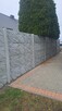 Ogrodzenia betonowe Nowoczene wzory Oleśnica - 3