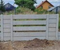 Ogrodzenia betonowe Producent Montaż Głogów - 6