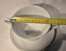 Bulionówki porcelana Ćmielów 300ml złota linia FESTON 6szt. - 3