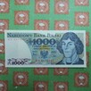 1000 złotych Mikołaj Kopernik 1982 stan AU/UNC