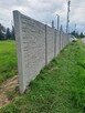 Ogrodzenia betonowe Producent Montaż Głogów - 9