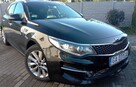 KIA Optima 2017 1,7 manual kombi bogate wyposażenie