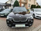 BMW X3 2015/SALON POLSKA/4x4/AUTOMAT/stan bdb/gwarancja - 2