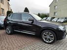 BMW X3 2015/SALON POLSKA/4x4/AUTOMAT/stan bdb/gwarancja - 5