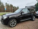 BMW X3 2015/SALON POLSKA/4x4/AUTOMAT/stan bdb/gwarancja - 7