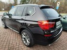 BMW X3 2015/SALON POLSKA/4x4/AUTOMAT/stan bdb/gwarancja - 8
