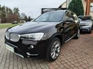 BMW X3 2015/SALON POLSKA/4x4/AUTOMAT/stan bdb/gwarancja - 11
