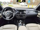 BMW X3 2015/SALON POLSKA/4x4/AUTOMAT/stan bdb/gwarancja - 13