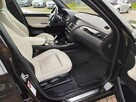 BMW X3 2015/SALON POLSKA/4x4/AUTOMAT/stan bdb/gwarancja - 14