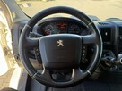 Peugeot Boxer Tempomat Klima 7os Dubel Kabina Niski Przebieg Polski Salon FV23 - 12