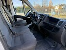 Peugeot Boxer Tempomat Klima 7os Dubel Kabina Niski Przebieg Polski Salon FV23 - 16
