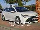 Toyota Corolla 22r + Salon Polska 1.8 HYBRID 66km 1wł z Pakietem TECH Zimowy