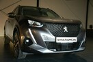 Peugeot 2008 full led*kamera cofania*android auto*cockpit 3D*nawi*gwarancja*130km - 8