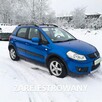 Suzuki SX4 Udokumentowany przebieg, keyless - 1