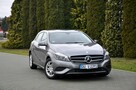 Mercedes A 180 1.6i(122KM)*Radar*Klimatyzacja*2xParktronik*El.Szyby*I Wł*Alu16"ASO - 2