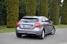 Mercedes A 180 1.6i(122KM)*Radar*Klimatyzacja*2xParktronik*El.Szyby*I Wł*Alu16"ASO - 6