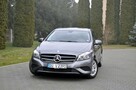 Mercedes A 180 1.6i(122KM)*Radar*Klimatyzacja*2xParktronik*El.Szyby*I Wł*Alu16"ASO - 8