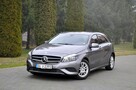 Mercedes A 180 1.6i(122KM)*Radar*Klimatyzacja*2xParktronik*El.Szyby*I Wł*Alu16"ASO - 9