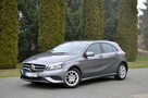 Mercedes A 180 1.6i(122KM)*Radar*Klimatyzacja*2xParktronik*El.Szyby*I Wł*Alu16"ASO - 10