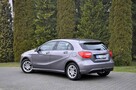Mercedes A 180 1.6i(122KM)*Radar*Klimatyzacja*2xParktronik*El.Szyby*I Wł*Alu16"ASO - 13